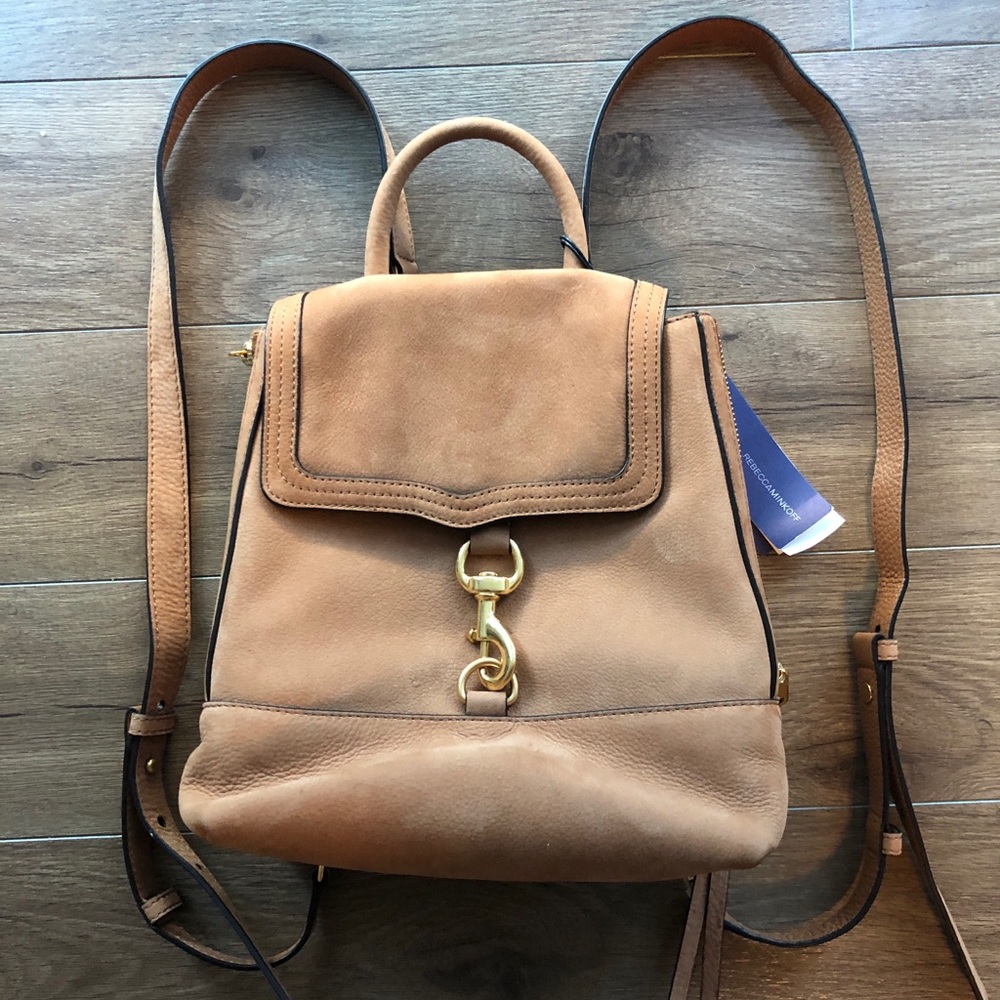 Rebecca Minkoff Leather Backpack